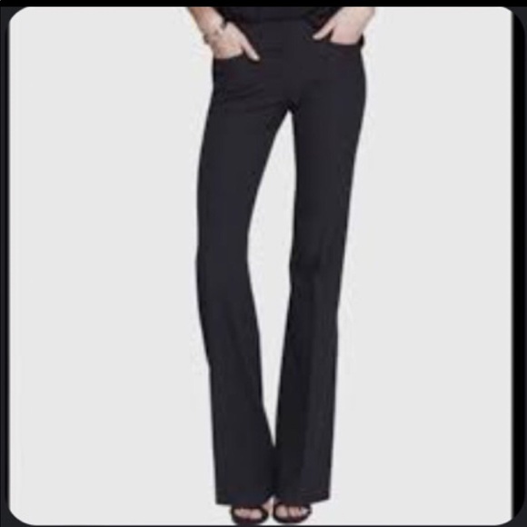 Ann taylor Lindsay Pants Sz 4P - Picture 6 of 10